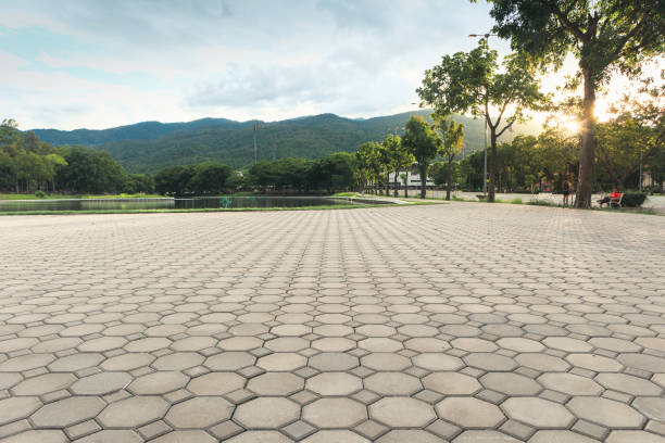 Best Concrete Paver Driveway  in Fishersville, VA