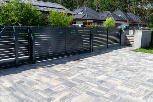 Best Driveway Resurfacing Pavers  in Fishersville, VA