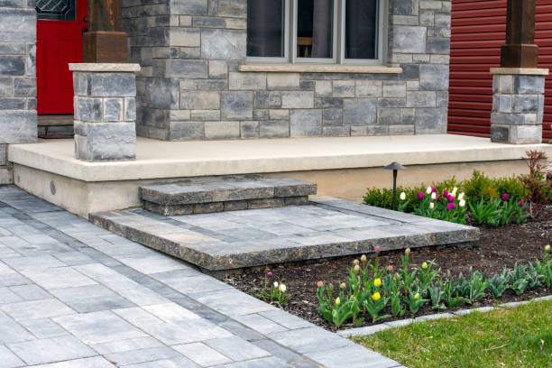 Professional Driveway Pavers in Fishersville, VA