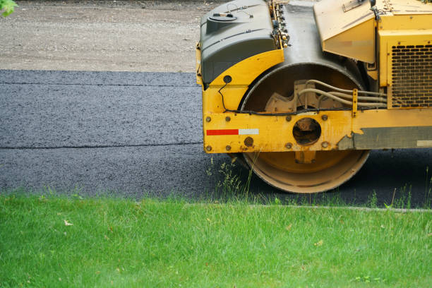 Best Brick Driveway Pavers  in Fishersville, VA