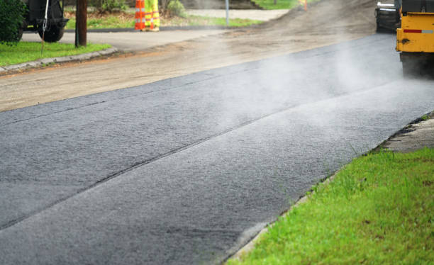 Best Interlocking Driveway Pavers  in Fishersville, VA