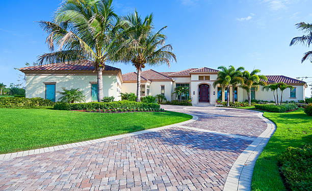 Best Custom Driveway Pavers  in Fishersville, VA