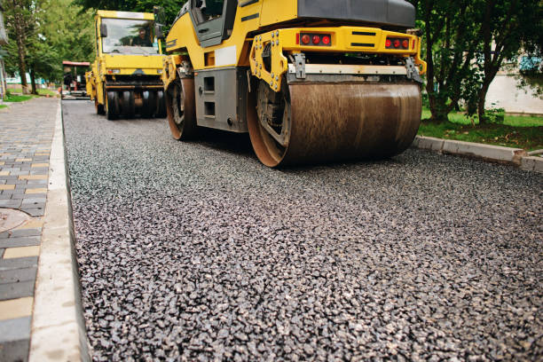 Best Driveway Pavers Near Me  in Fishersville, VA